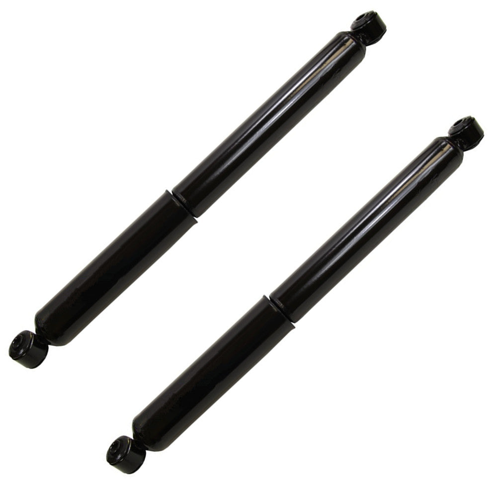Rear Pair Shocks and Struts for 2006 - 2010 Jeep Grand Cherokee / Commander