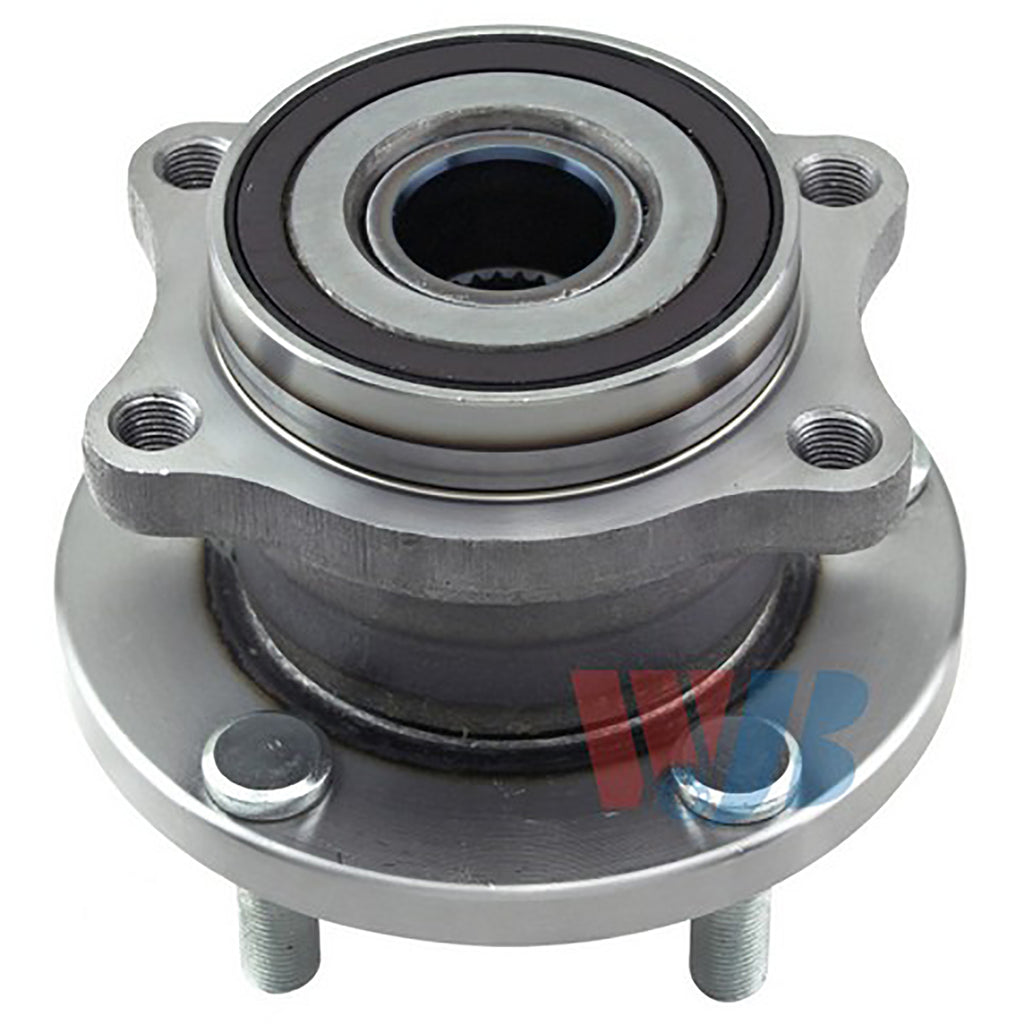 WJB Rear Wheel Hub Bearing Assembly For Subaru Tribeca B9 Tribeca Limited Base