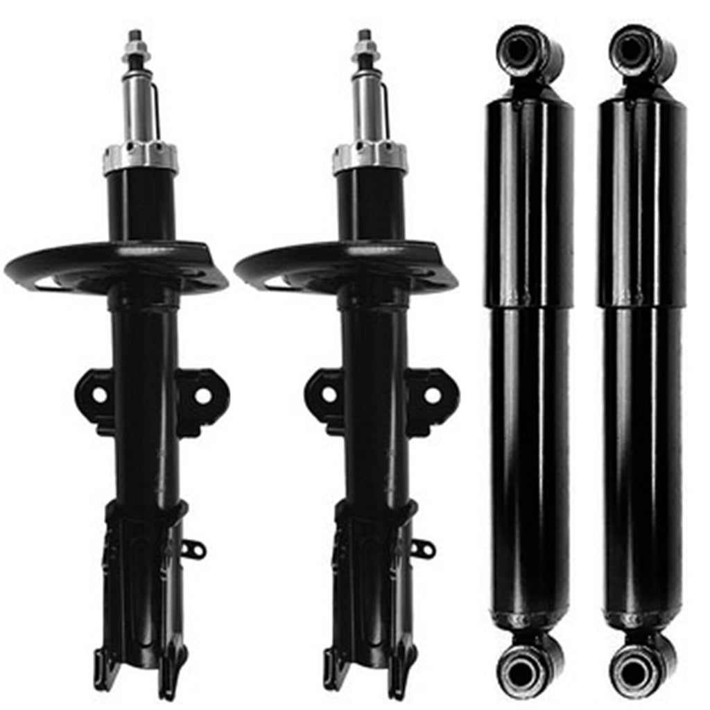 Front Struts Rear Shocks for Town & Country Grand Gravan 2008 2009 2010 - 2016