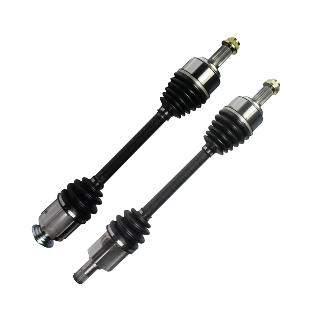 Front CV Axle Shaft for 2013 2014 2015 2016 2017 HONDA ACCORD 3.5L Auto Trans