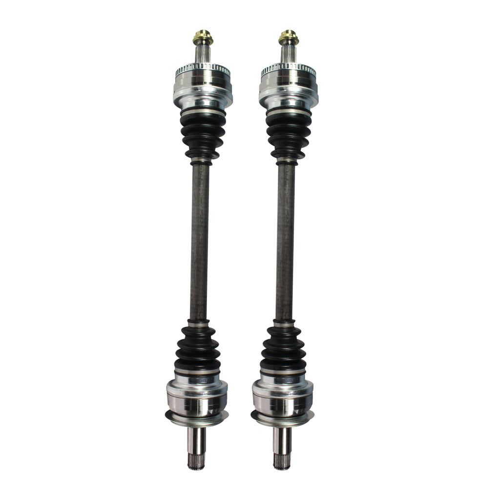 Rear Pair CV Axle Joint Shaft for 2004-08 Chrysler Crossfire Base SRT-6 3.2L V6