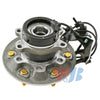 WJB Front Left Wheel Hub Bearing Assembly ForChevy Colorado Canyon Isuzu 4WD