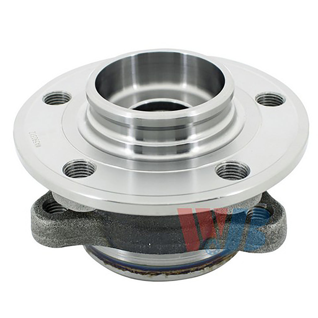 WJB Front Wheel Hub Bearing Assembly For Volvo XC90 AWD FWD 07-11