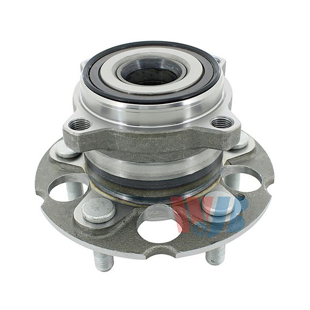 WJB 2 Rear Wheel Hub Bearing Assembly Fit Honda Crosstour EXL EX EX-L Hatchback