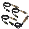 4Pcs Upstream + Down O2 Oxygen Sensor For Mercedes-Benz C240 C320 Exc. 4Matic