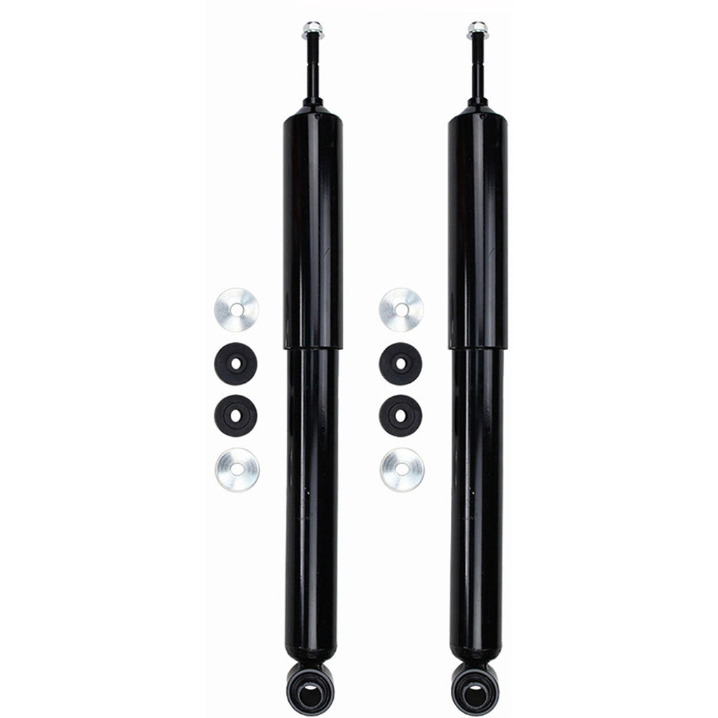 For 2005 - 2017 Toyota Tacoma 4WD Pre Runner RWD Front Rear Shocks Struts