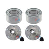 WJB Front Wheel Hub Bearing Kit Fit Toyota Highlander 2.4L 3L AWD 2001-2011