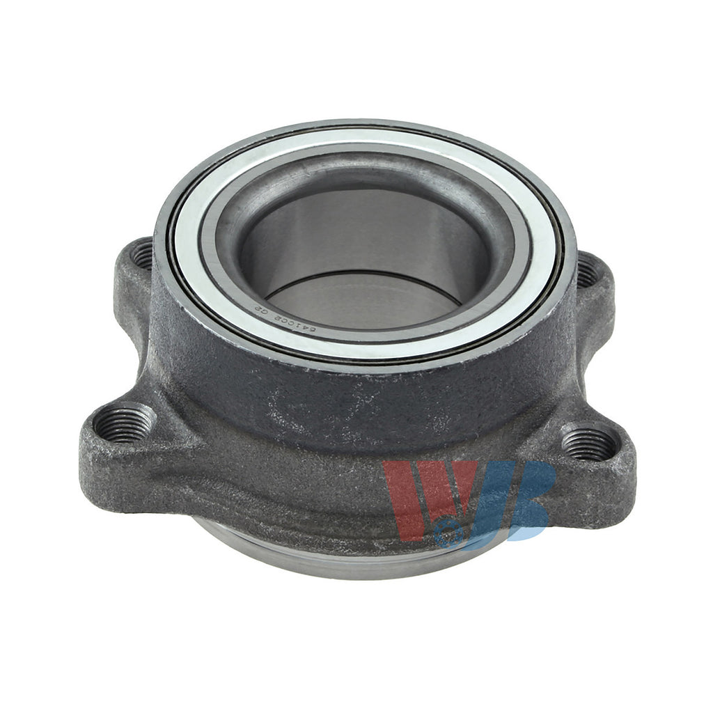 WJB 2 Rear Wheel Hub Bearing Module Assembly FitInfiniti FX35 FX45 Base 08-03