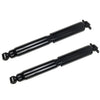 For 2004 - 2012 Chevy Colorado GMC Canyon 2WD Rear Pair Shock Absorbers Struts