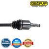 CV Joint Axle Assembly Shaft Front Left For Mazda 3 GS Sedan Auto Trans 2.0L l4