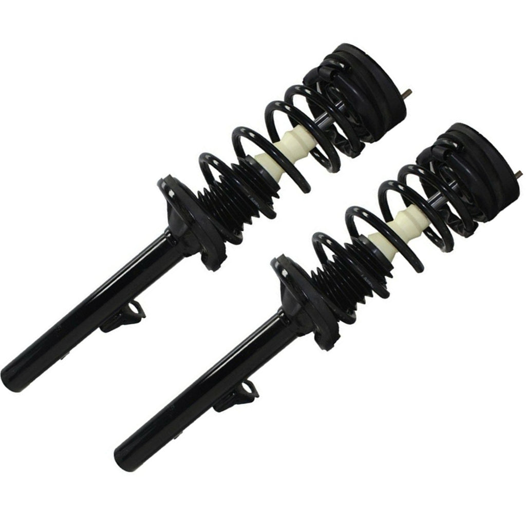 For 1999 - 2004 Chrysler 300M / Concorde / Intrepid 4 Front Rear Complete Struts