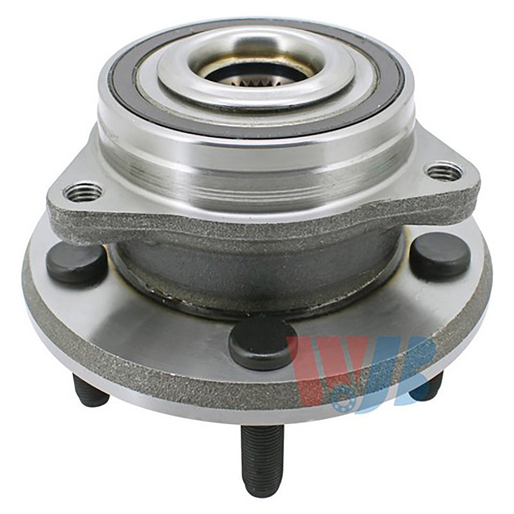 WJB Front Wheel Hub Bearing Assembly For Jeep Grand Cherokee Dodge Durango