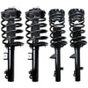 For 1996 - 2007 Ford Taurus Sedan Front Rear Quick Complete Struts & Coil Spring