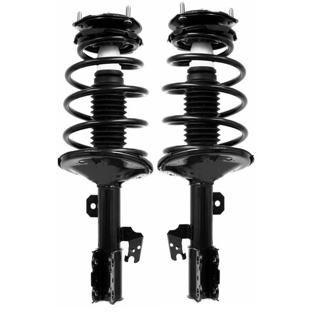 For 2002 2003 Toyota Camry Front Rear Full Set Complete Quick Strut Assembly