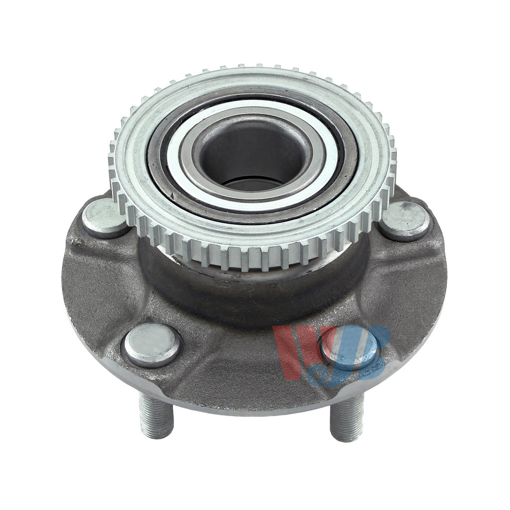 WJB 2 Front Wheel Hub Bearing Assembly Fit Infiniti Q45 4.5L 8 Cyl 2002-2006