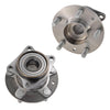 GSP Pair Rear Wheel Hub Bearing Assembly For Mazda CX-7 GS GT Touring AWD 07-11