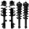 Front Rear Complete Struts & Coil Spring for Dodge Journey 3.6L 2011 - 2016