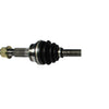 Rear CV Axle Shaft for 2013 14 15 16 17 18 INFINITI QX60 JX35 NISSAN PATHFINDER