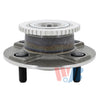 WJB Rear Wheel Hub Bearing Assembly For Nissan Altima Rear Disc Brakes 98-01