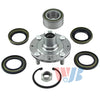 WJB Front Wheel Hub Seal Bearing Assembly Repair Kit For Honda Accord Prelude