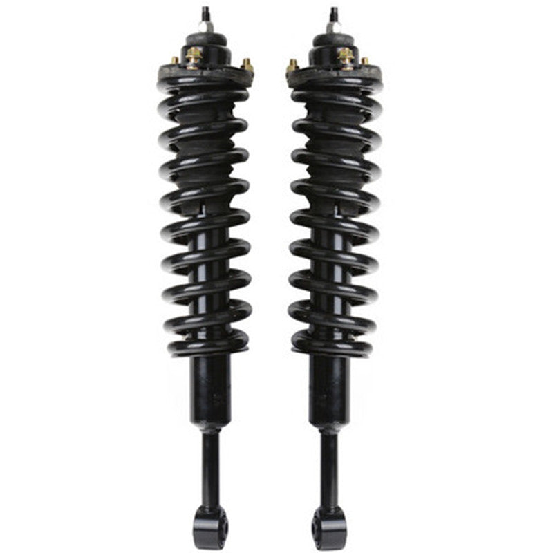 For 2008 2009 2010 2012 2013 2014 Toyota 4Runner Front Struts & Coil Springs