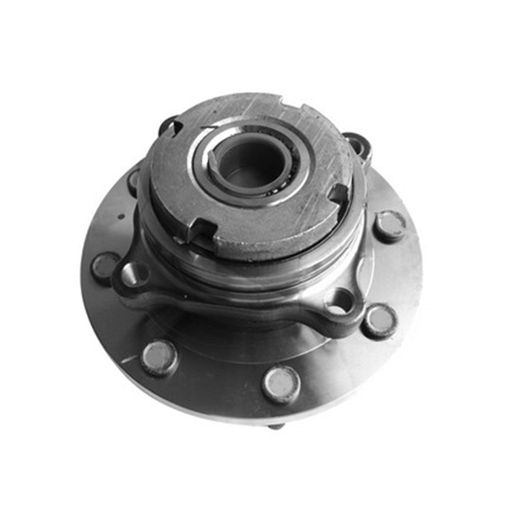 GSP Front Wheel Hub Bearing Assembly For Ford F250 F350 Super Duty 4WD SRW ABS