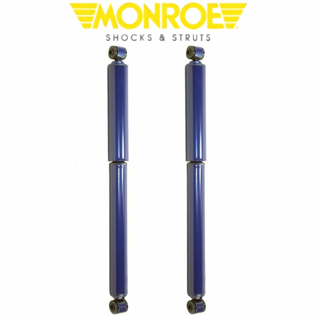 Monroe Matic Plus Shock Absorbers Front Rear Set for Dodge Dakota Durango 4WD