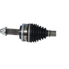 Front CV Axle Shaft for 2014 15 2016 KIA FORTE 5 2.0L Manual Trans LX Hatchback