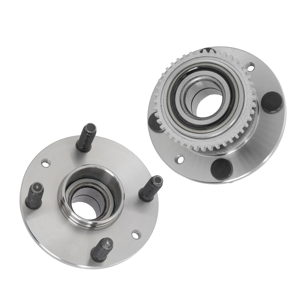 GSP Pair Rear Wheel Hub Bearing Assembly For Mazda MX-3 Escort Tracer Disc Brake