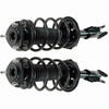 Front Strut & Coil Spring Assembly Rear Shocks for 2000-2005 Toyota Echo