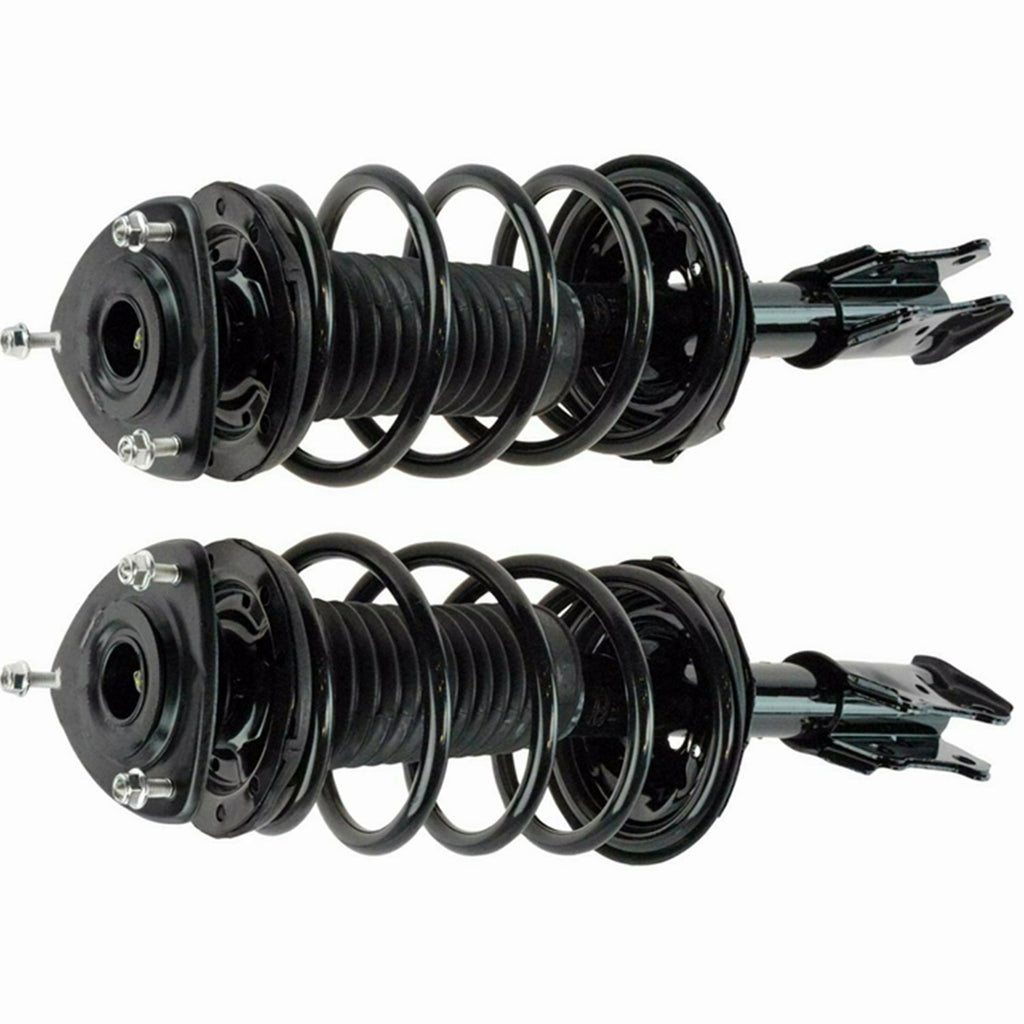 Front Strut & Coil Spring Assembly Rear Shocks for 2000-2005 Toyota Echo