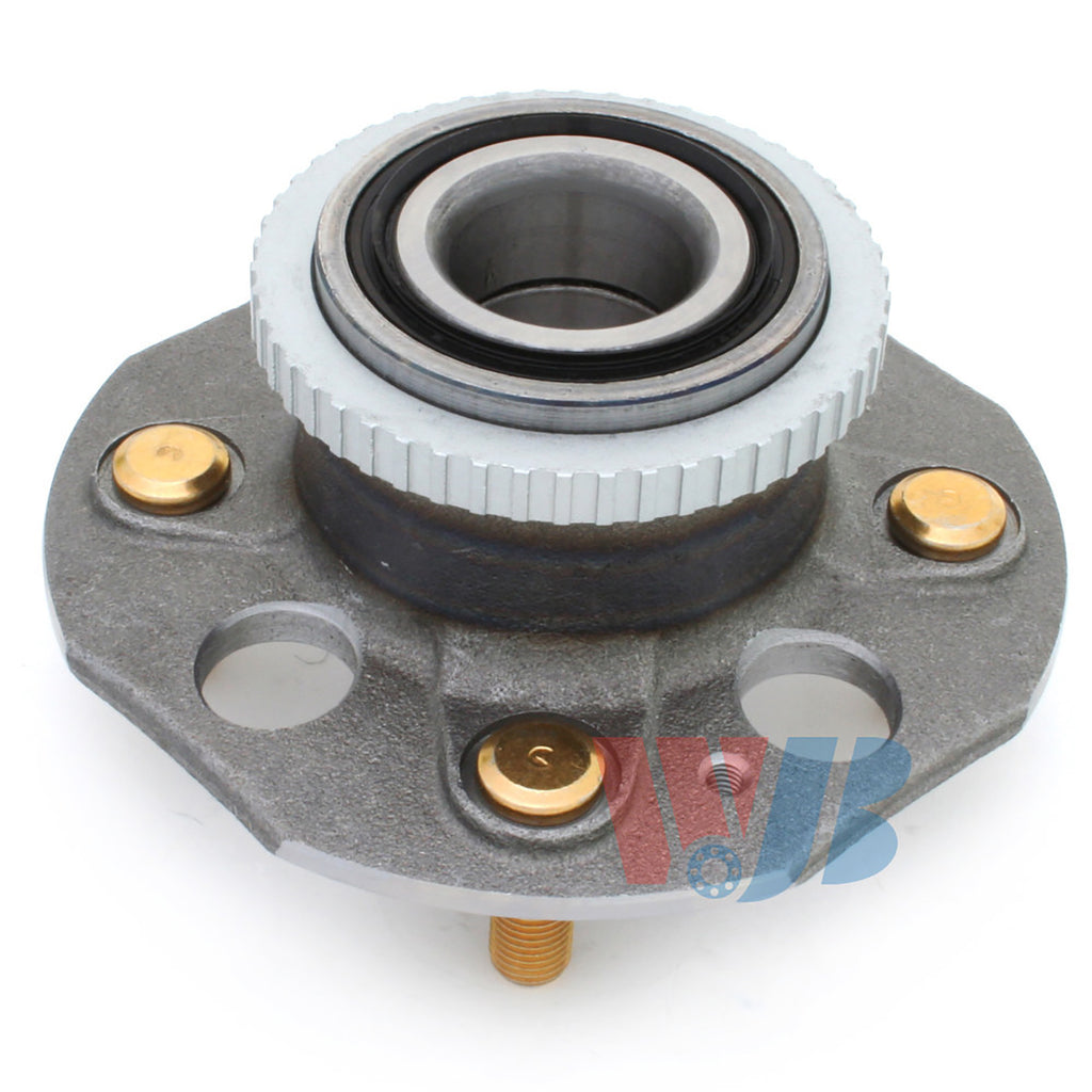 WJB Rear Wheel Hub Bearing Assembly For Acura CL Honda Accord Rear Disc