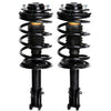 For 2000 - 2005 Dodge Neon FWD Front Struts & Coil Spring Assembly Pair