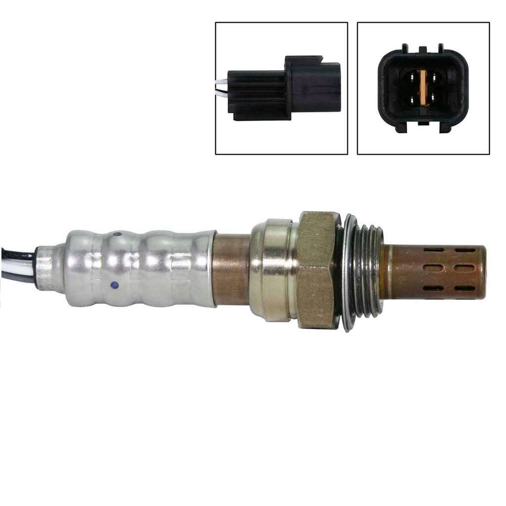 2Pcs Upstream + Downstream O2 Oxygen Sensor For Mitsubishi Diamante V6 3.5L