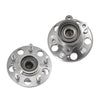 GSP 2 Rear Wheel Hub Bearing Assembly For Hyundai Elantra 1.8L 2.0L ABS 07-11