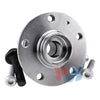 WJB Front Wheel Hub Bearing Assembly For Audi A3 VW Golf R32 Rabbit w/ 3 Bolts