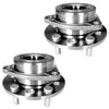 GSP Pair Front Wheel Hub Bearing Assembly For Buick Chevy Cadillac Olds Pontiac