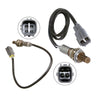 2Pcs Upstream & Downstream O2 Oxygen Sensor For