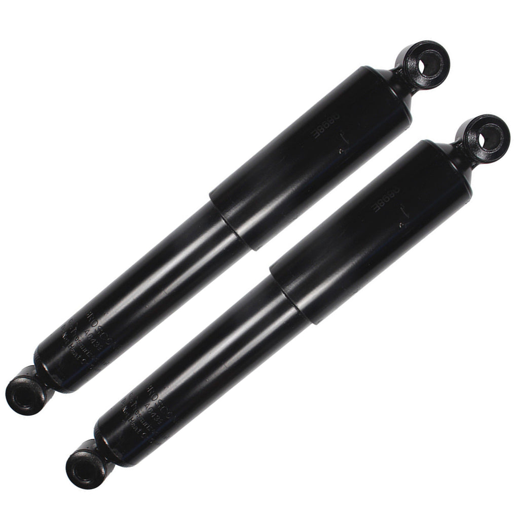 Fits 1975 - 1999 Chevy P30 GMC P3500 Front Pair Gas Shock Absorbers