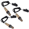 3Pcs O2 Oxygen Sensor For 1997-2000 Ford Ranger V6 4.0L 3.0L