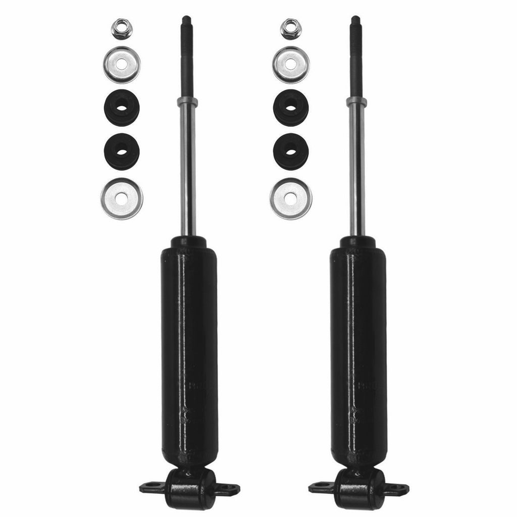 For RWD Chevy Blazer / GMC Jimmy 1995 - 2004 Front Shocks Pair Shock Absorbers