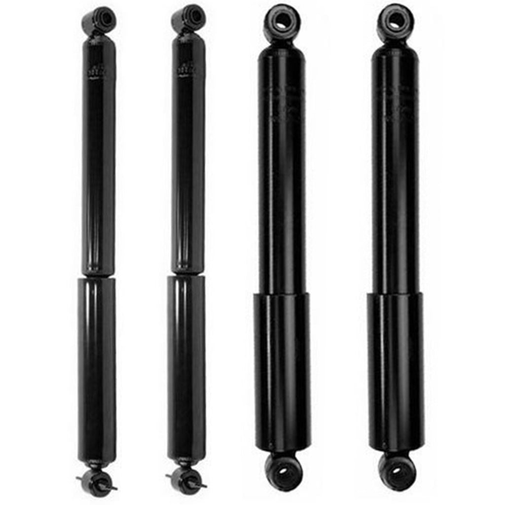 Set 4 Shocks Struts for Chevy S10 Blazer GMC S15 Jimmy Sonoma Hombre Bravada