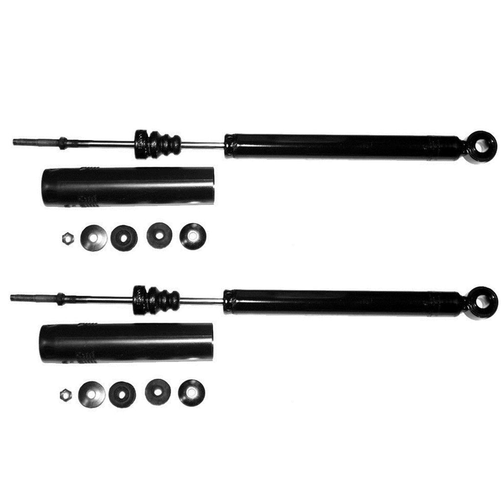 For 2004 - 2006 Toyota Sienna 8 Passenger Seat Front Complete Struts Rear Shocks