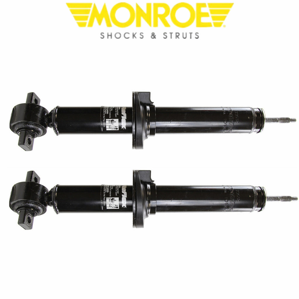 For Ford F-150 2015 2016 2017 RWD Monroe OESpectrum Struts & Reflex Shocks