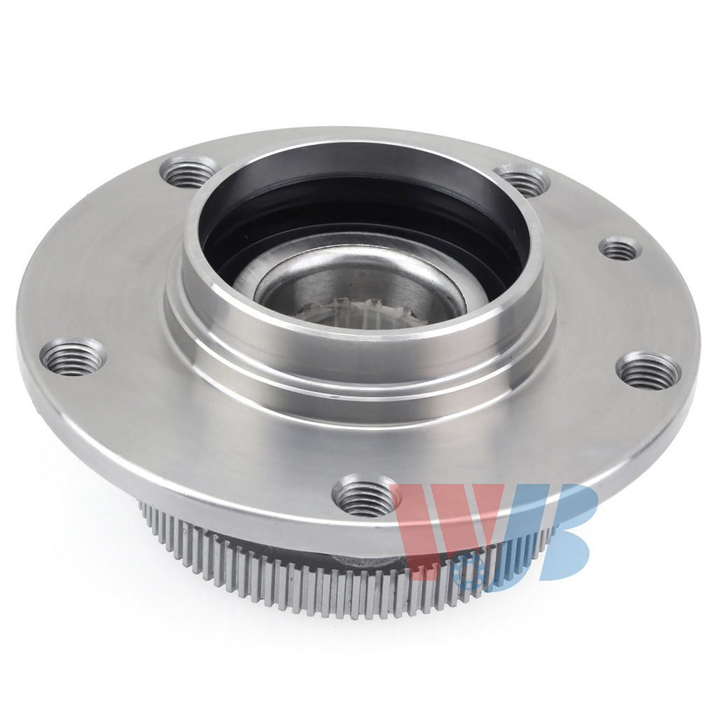 WJB Front Wheel Hub Bearing Assembly For BMW L6 RWD M3 M5 533i 633CSi