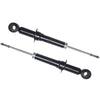 For 2004 - 2009 Toyota Prius Rear Struts Shocks Left Right Pair