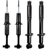 Full Set Shocks Strut Front Rear fit 2002 2003 Ford Explorer Mercury Mountaineer