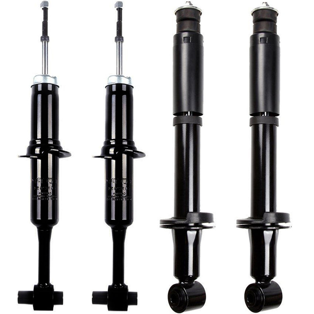 Full Set Shocks Strut Front Rear fit 2002 2003 Ford Explorer Mercury Mountaineer