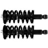 Front Complete Struts & Rear Shocks for 2004 - 2015 Nissan Titan 4x4 5.6L