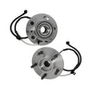 GSP Pair Front Wheel Hub bearing For Ford Expedition Lincoln Navigator 4WD 00-02